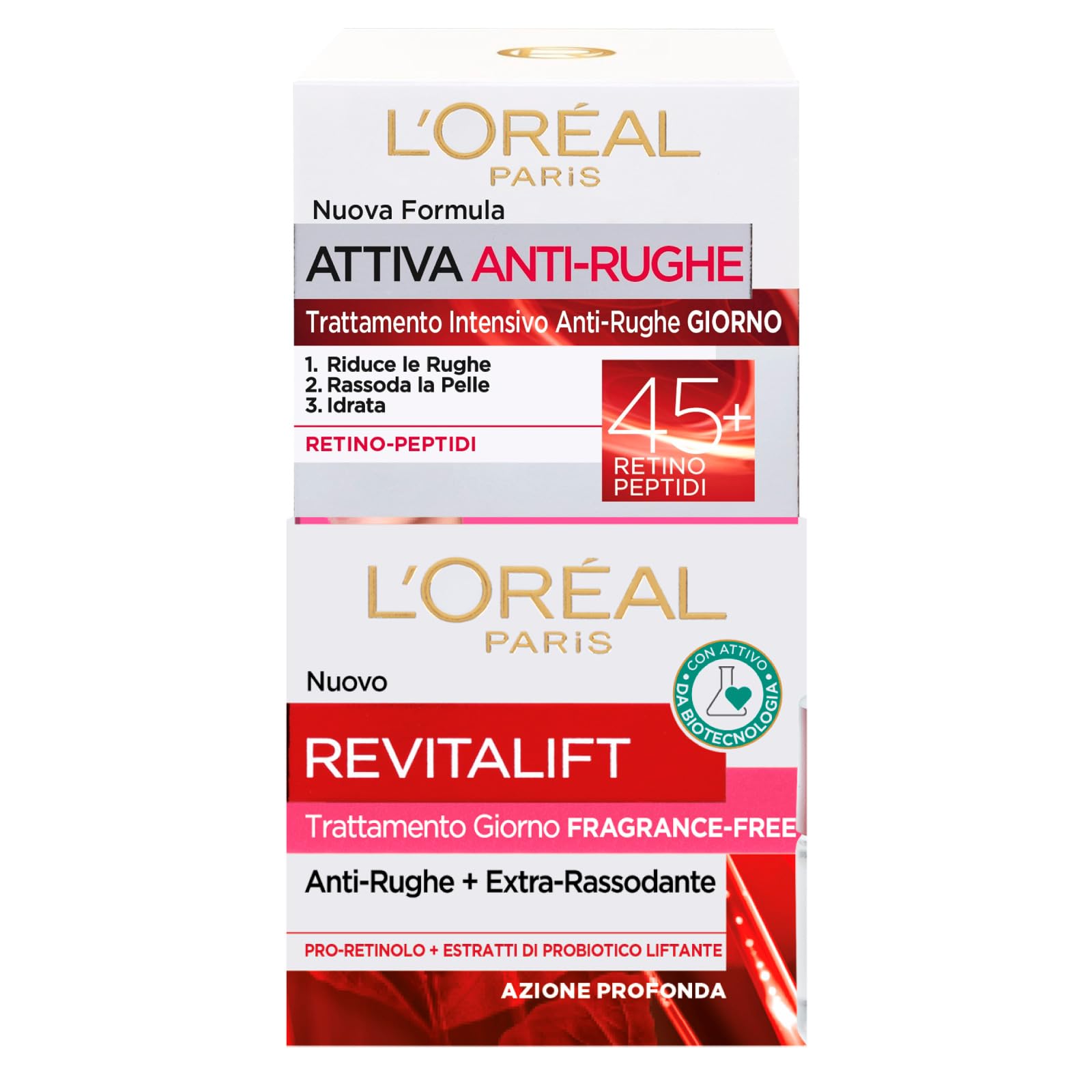 L'Oréal Paris Revitalift Clinical - Sérum facial antiedad, fórmula con 12 % de pura vitamina C E y ácido salicílico, piel luminosa y uniforme, 2 frascos de 30 ml — view 13