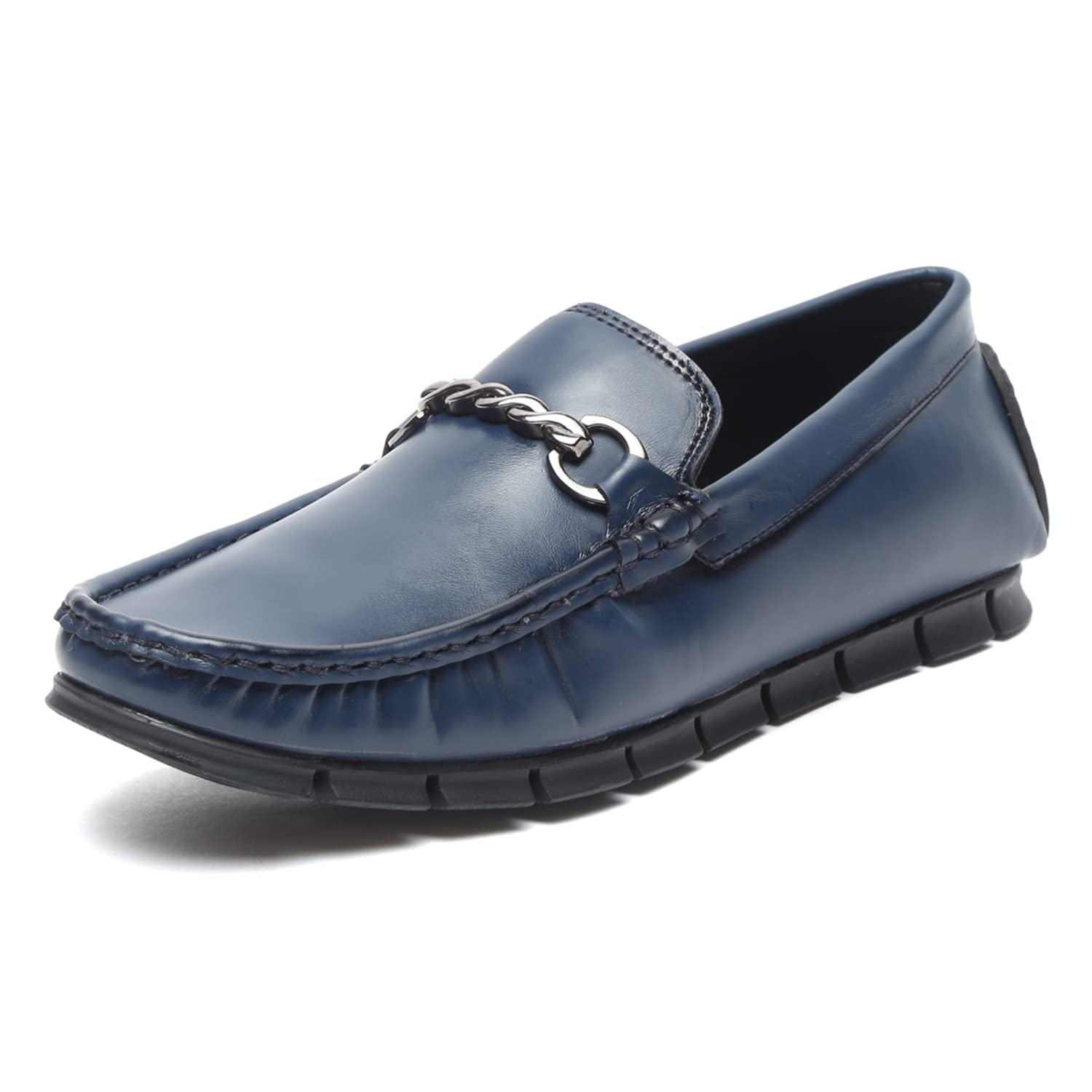 See full amazon price history chart for MUTAQINOTI Mens Federal Blue Luxury Leather Shoe Handcrafted Moccasins British Style Formal Shoes for Men Officewear Slip-On Loafers (Size-7 UK) (FLFB) MUTAQINOTI Mens Federal Blue Luxury Leather Shoe Handcrafted Moccasins British Style Formal Shoes for Men Officewear Slip-On Loafers (Size-7 UK) (FLFB) (B0BKS4323C) Amazon Price History, Amazon Price Tracker