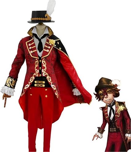 Amazon Identityv 第五人格 探鉱者 Cosplay ノートン キャンベル ロナード コスチューム コスプレ 仮装 変装 忘年会 学園祭 S コスプレ 仮装 通販 Amazon Identityv 第五人格 探鉱者 Cosplay ノートン キャンベル ロナード コスチューム コスプレ 仮装 変装 忘年会 学園祭 S コスプレ 仮装 通販