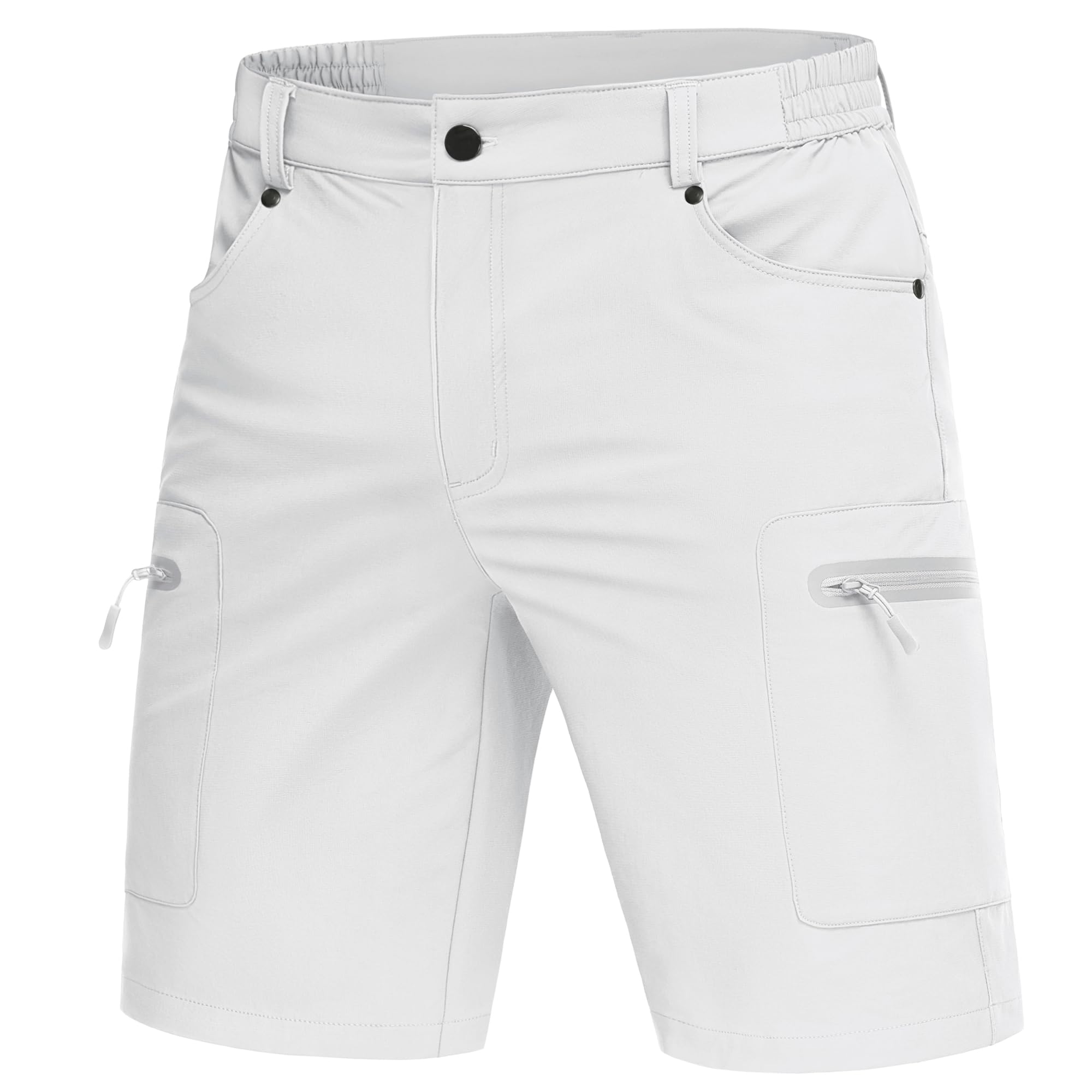 MAGCOMSEN Golf Shorts Men 10