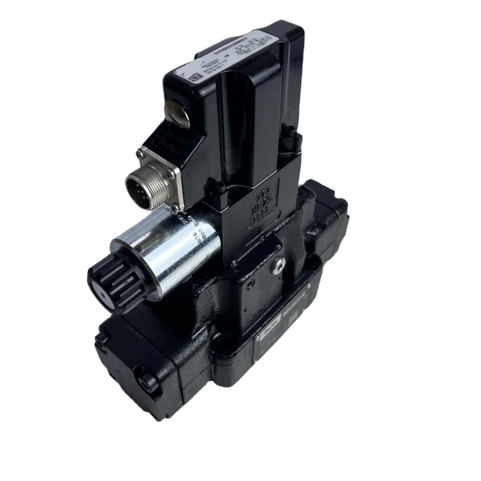 Qvhqlfqh One Color Hydraulic Proportional Valve D41fce01fc1ne70