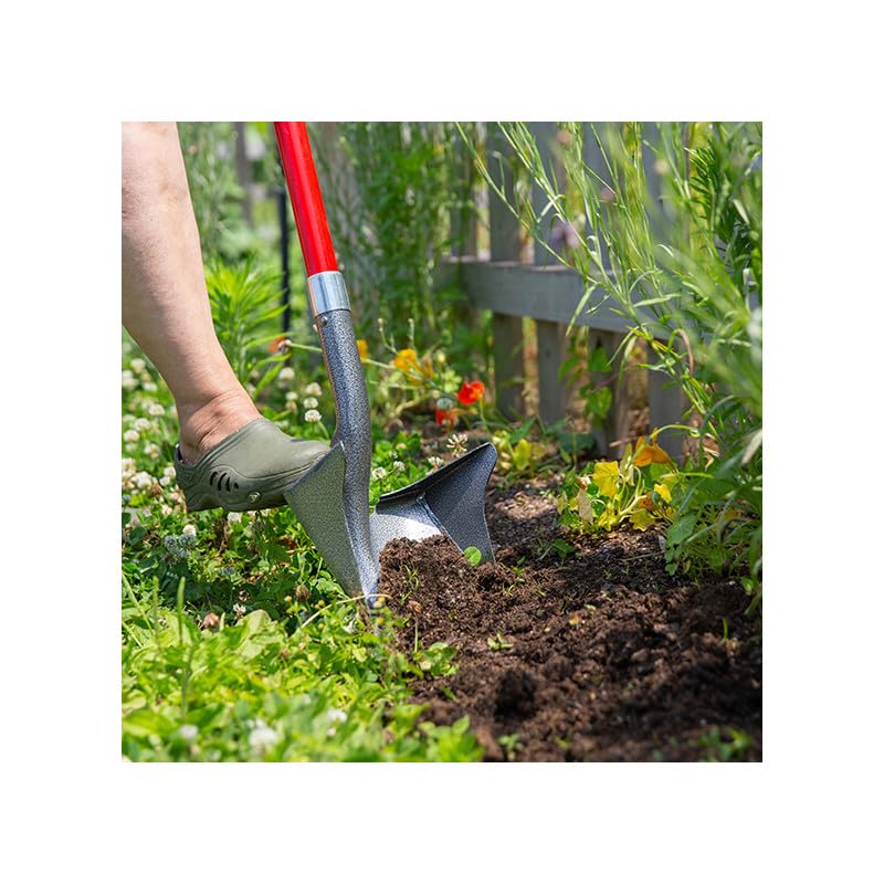 Rootslayer VENTEO - Pack robuste noir - Adulte - Jardin - Poignée solide