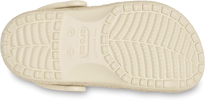 Crocs Unisex-Child Kids' Baya Glitter Clogs