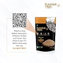Organic Cumin Whole/Jeera - Pack of 2, 200gms Each| Organically Farmed | Pesticide-Free gallery image