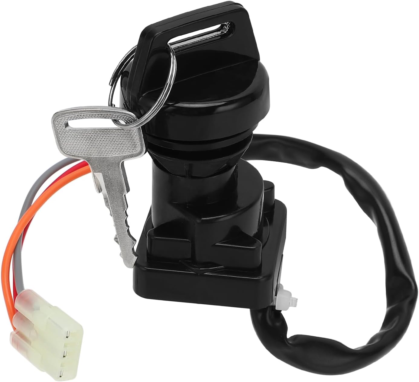 M MATI Ignition Key Switch for Kawasaki Brute Force 300 KVF300 2015-2024 27005-Y005