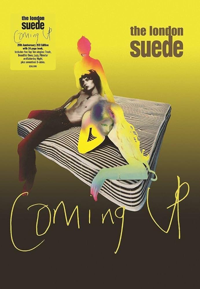 Suede Coming Up 20thAnniversary CD スウェード Suede Coming Up 20thAnniversary CD スウェード Coming Up