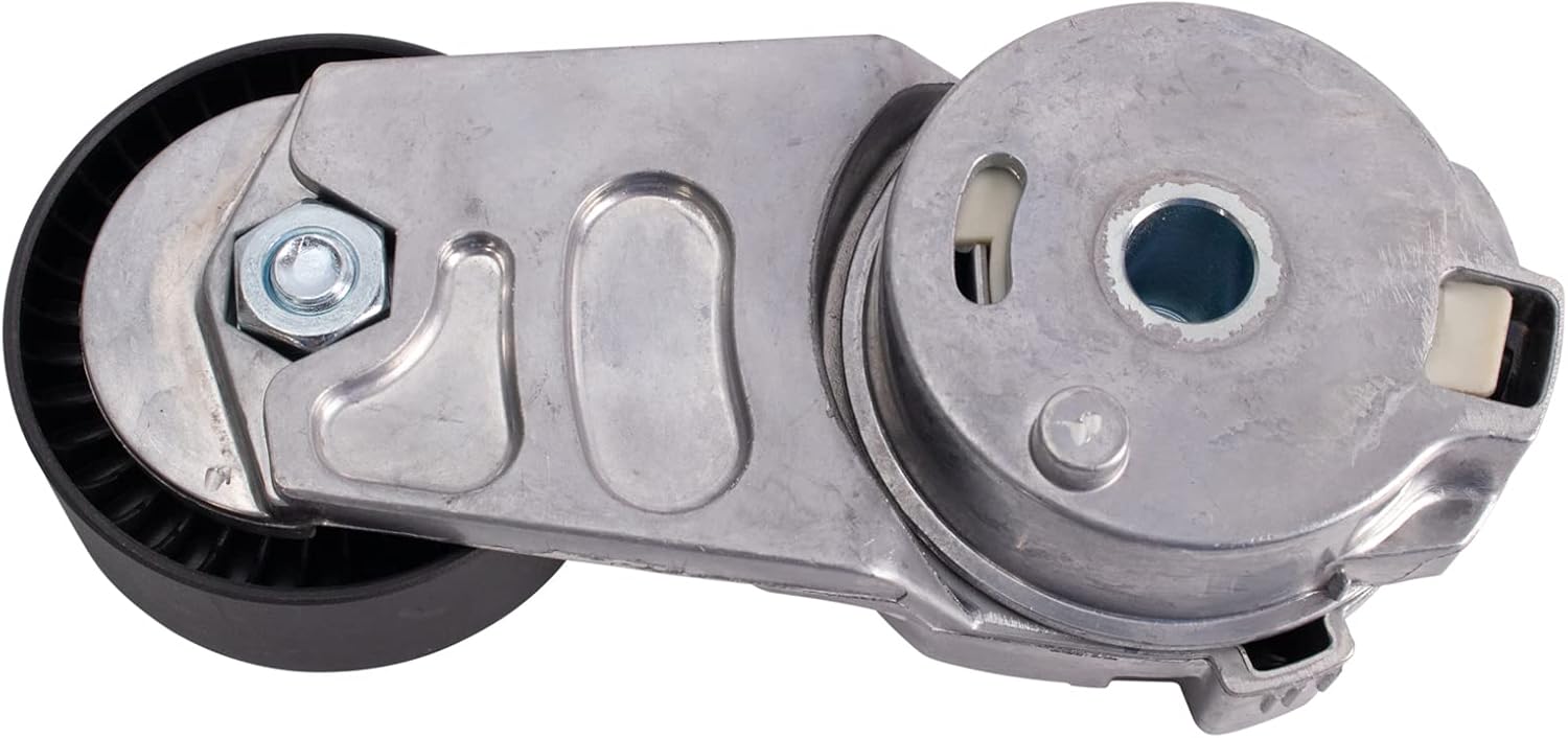 TRQ Engine Serpentine Belt Tensioner for Chrysler Dodge Volkswagen 4.0L 3.5L New