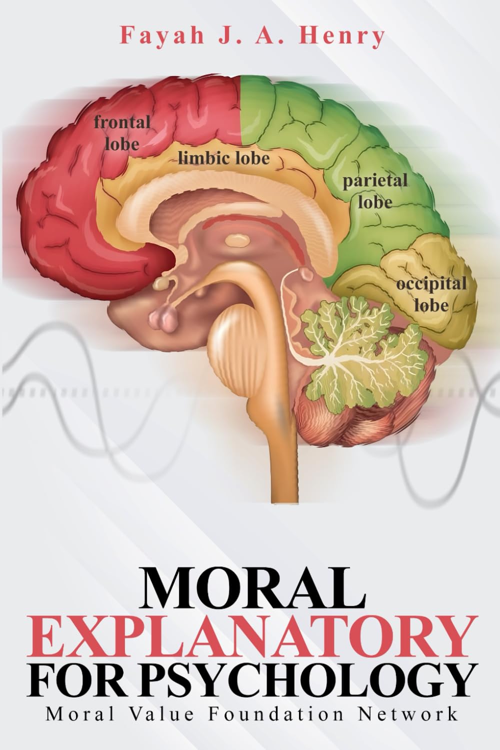 Moral Explanatory for Psychology: Moral Value Foundation Network