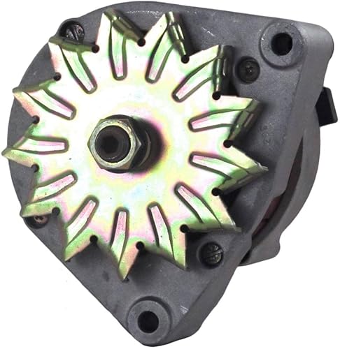 Rareelectrical Alternador compatible con el modelo europeo MERCEDES BENZ 300TD W123 3000 1982-1985 0051540802 0051546402 0051546502 0051546602 disponible en Yaxa Guatemala