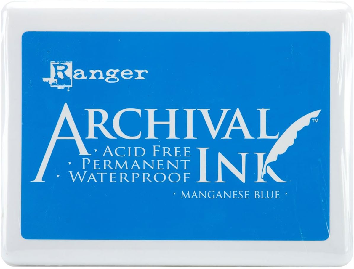Ranger DIS-27102 Tim Holtz Distress Ink Pad, Sage