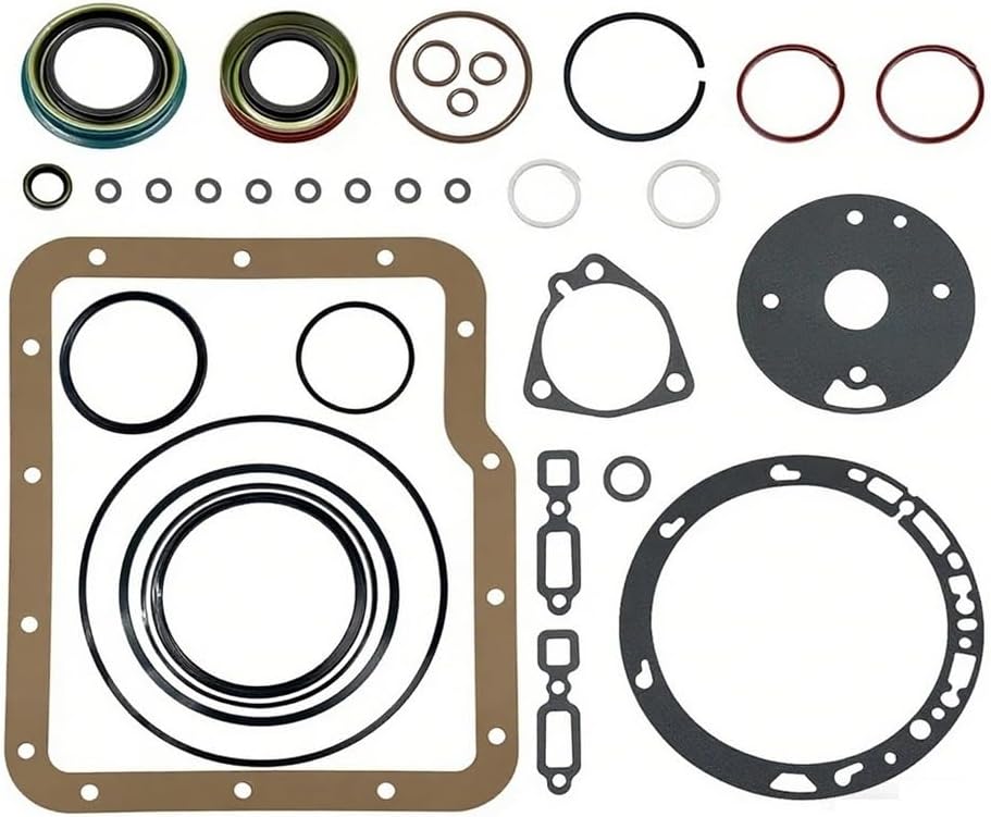 Transmission Performance Overhaul Gasket Seal Kit For 1969-1973