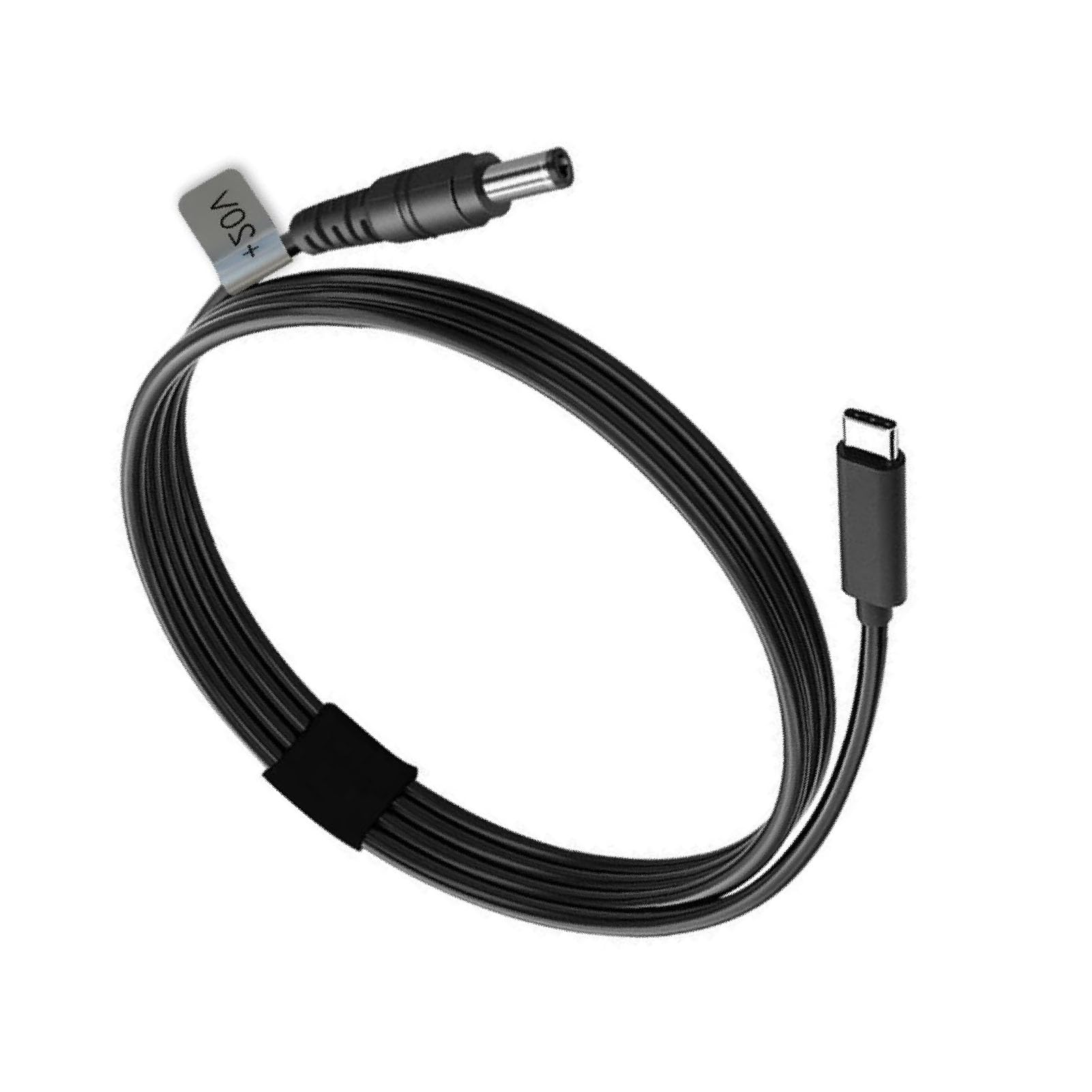 Cable de Carga de Potencia USB C a CC con Regulación Inteligente PD SEAFRONT 8