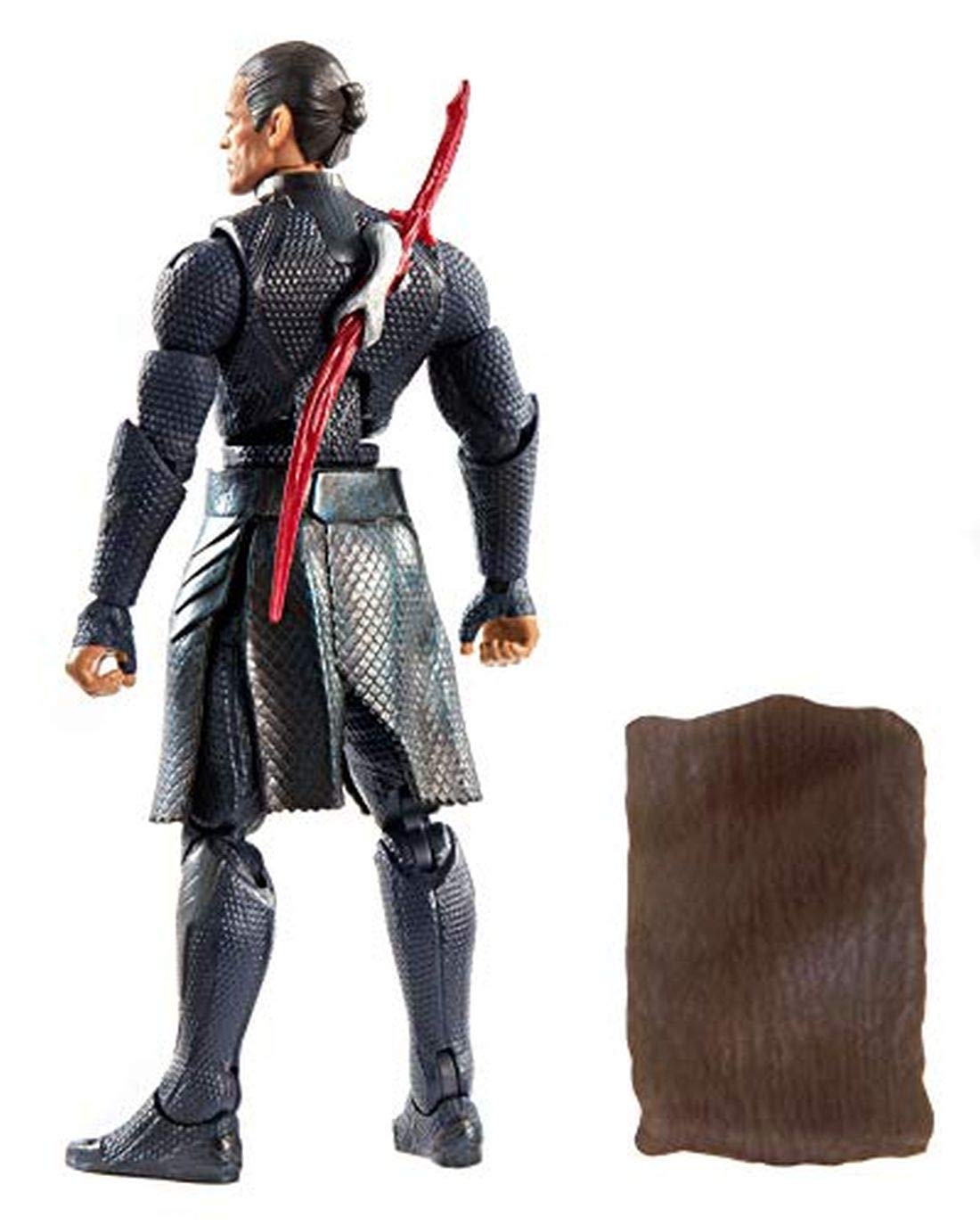 DC Comics Aquaman Vulko Action Figure