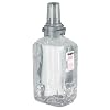 Gojo 881103 Clear & Mild Foam Handwash Refill, Fragrance-Free, 1250mL Refill, 3Carton