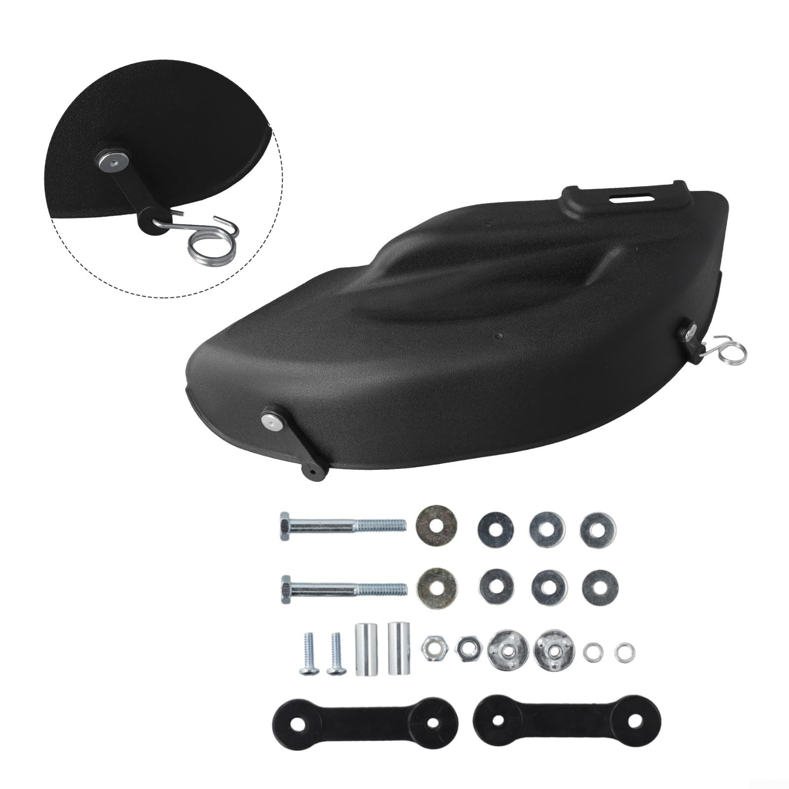 de Reciclaje Plástico y Metal para Tractor 46" de Reciclaje
