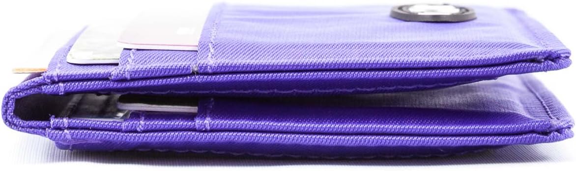 Big Skinny New Yorker ID Slim Wallet, Holds Up to 24 Cards - Image 4