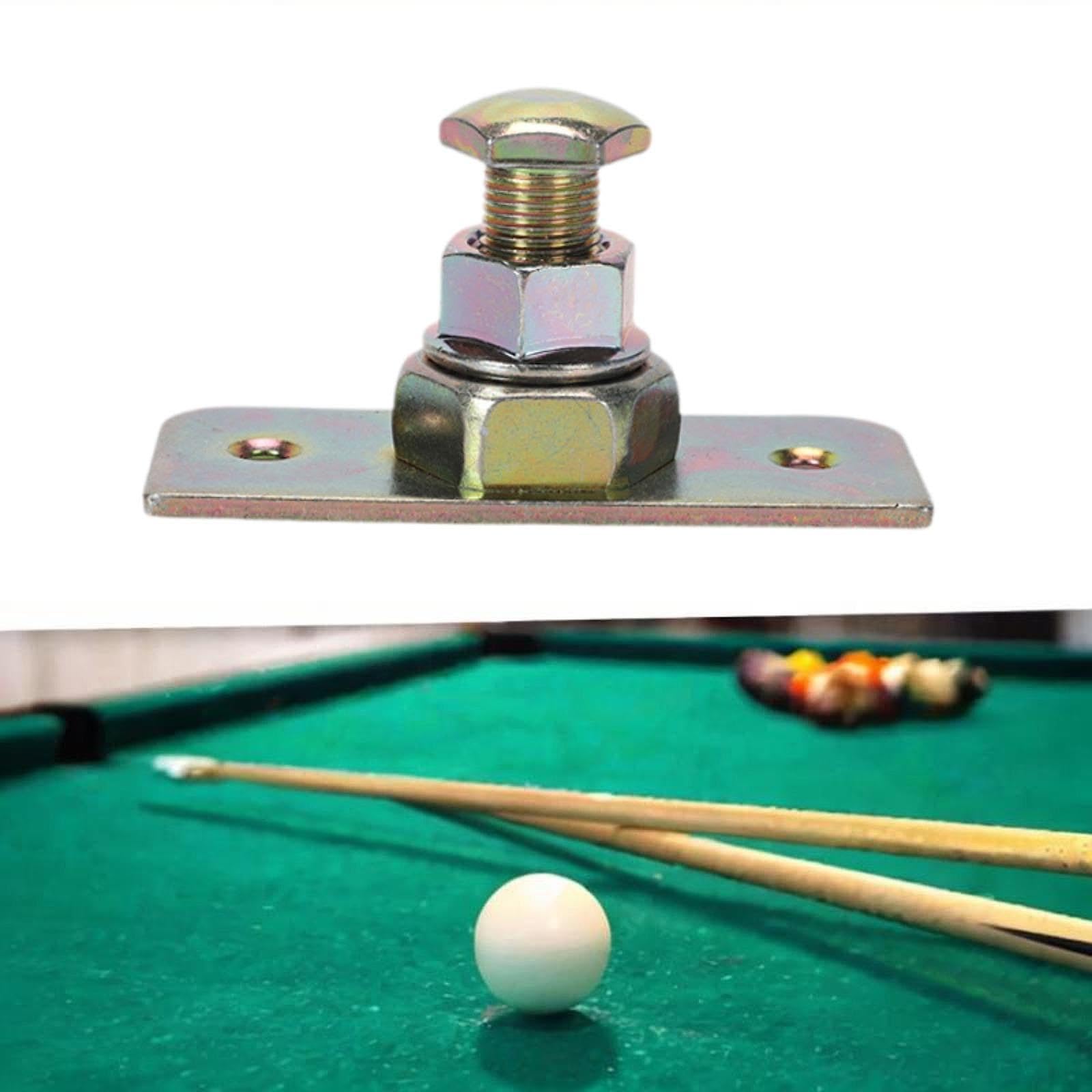 Colaxi Billiard Table Level Adjustment Screw M16x1.5 for Game Room