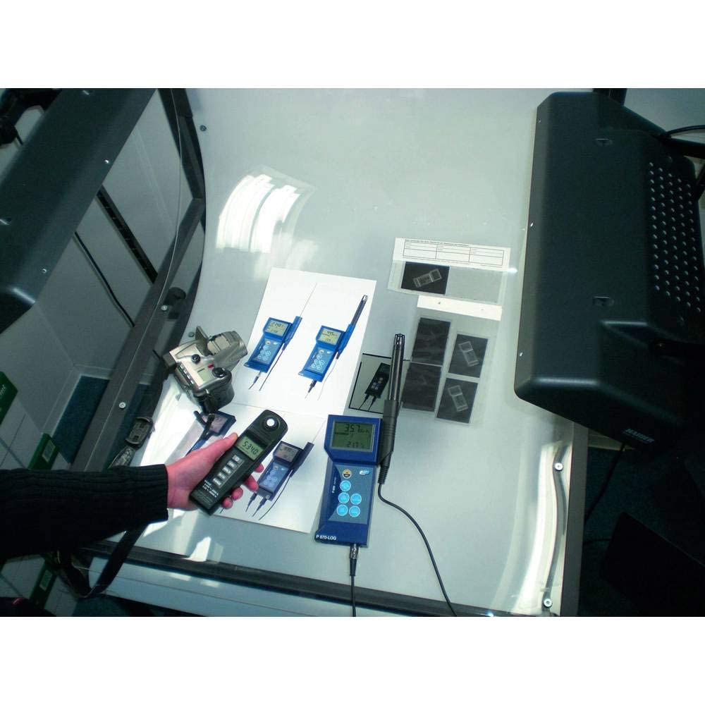 TFA Dostmann 31.3000 LM37 - Medidor de luz