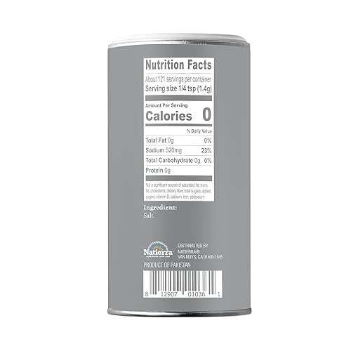 Miniatura 8 de Natierra Himalania - Sal rosa gruesa