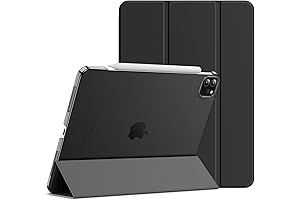 JETech Case for iPad Pro 11-Inch, 2021/2020/2018 Model (4th/3rd/2nd/1st Generation)
