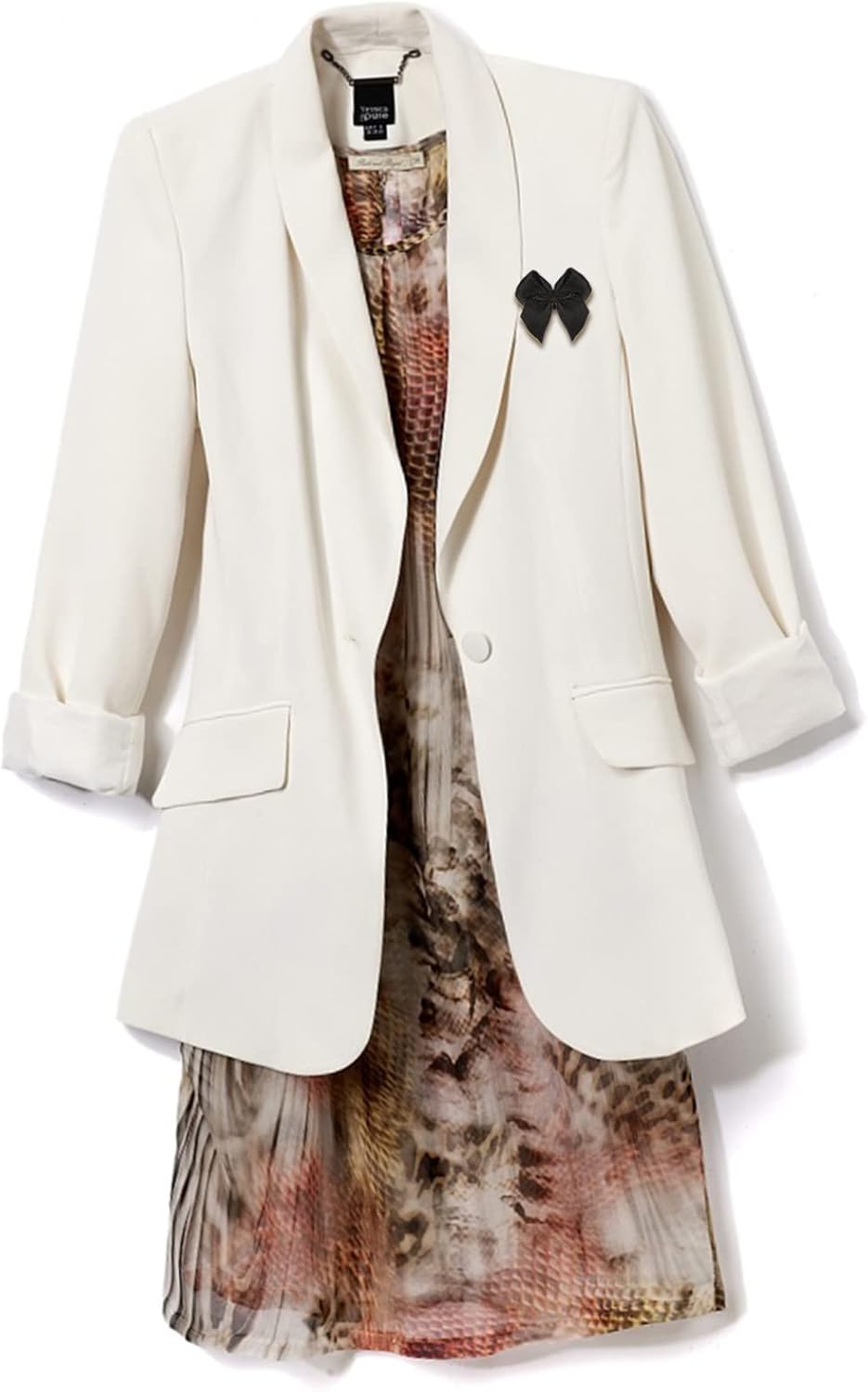 Didiseaon 750pcs Mini Satin Ribbon Bows for Crafts Party Decorations and Wrapping Elegant Bows for Scrapbooking Showers and Sewing Projects