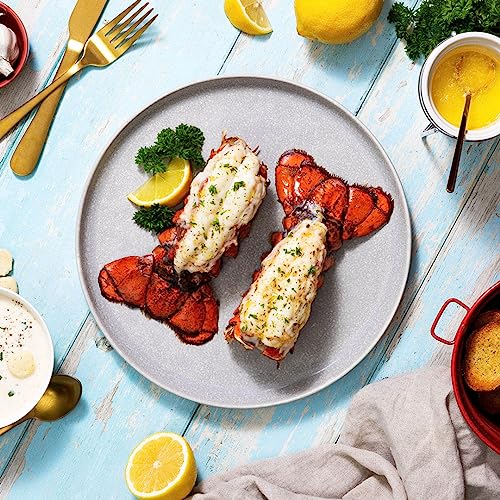 Maine Lobster Now 5-6 oz Tails 8 Pack