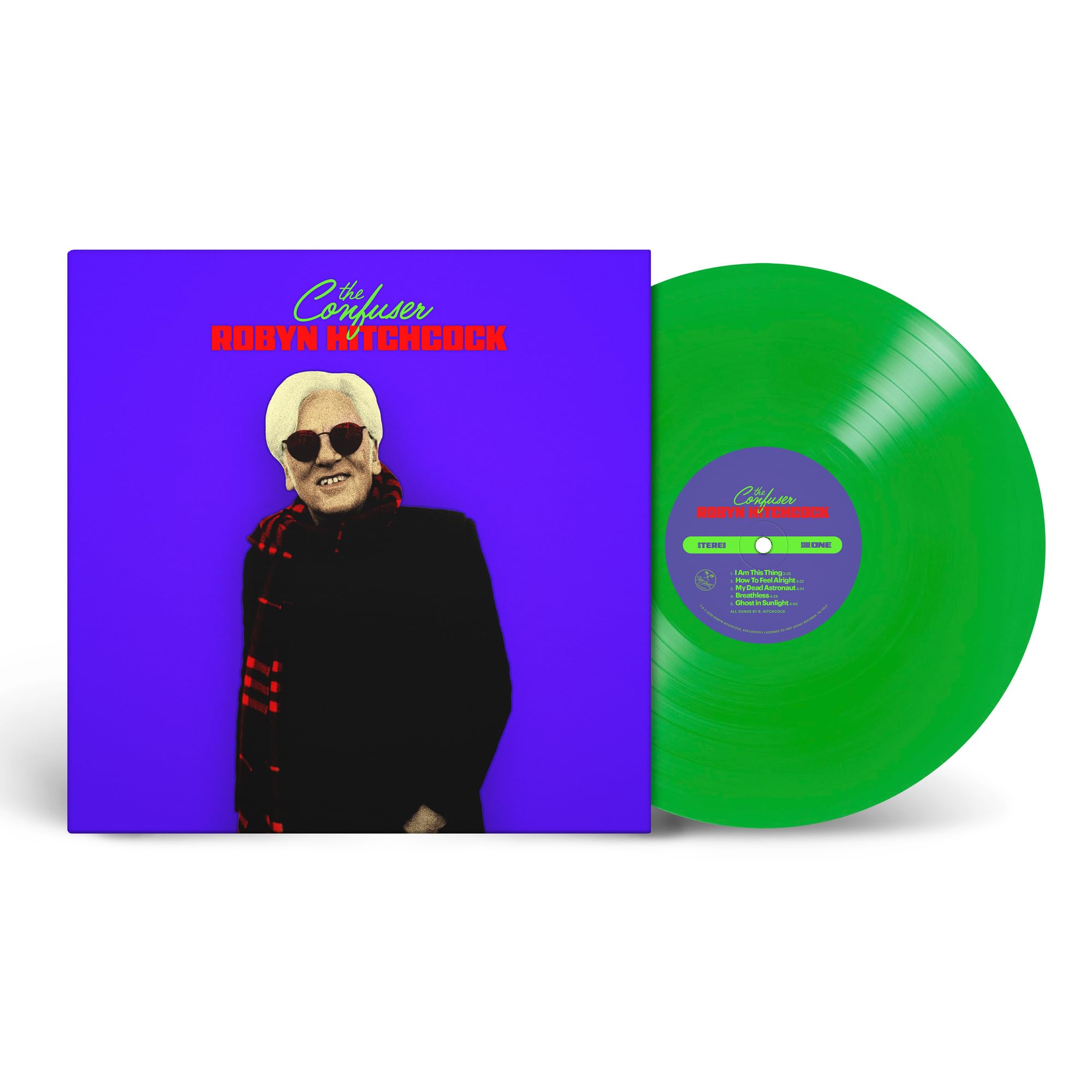 The Confuser [VINYL]