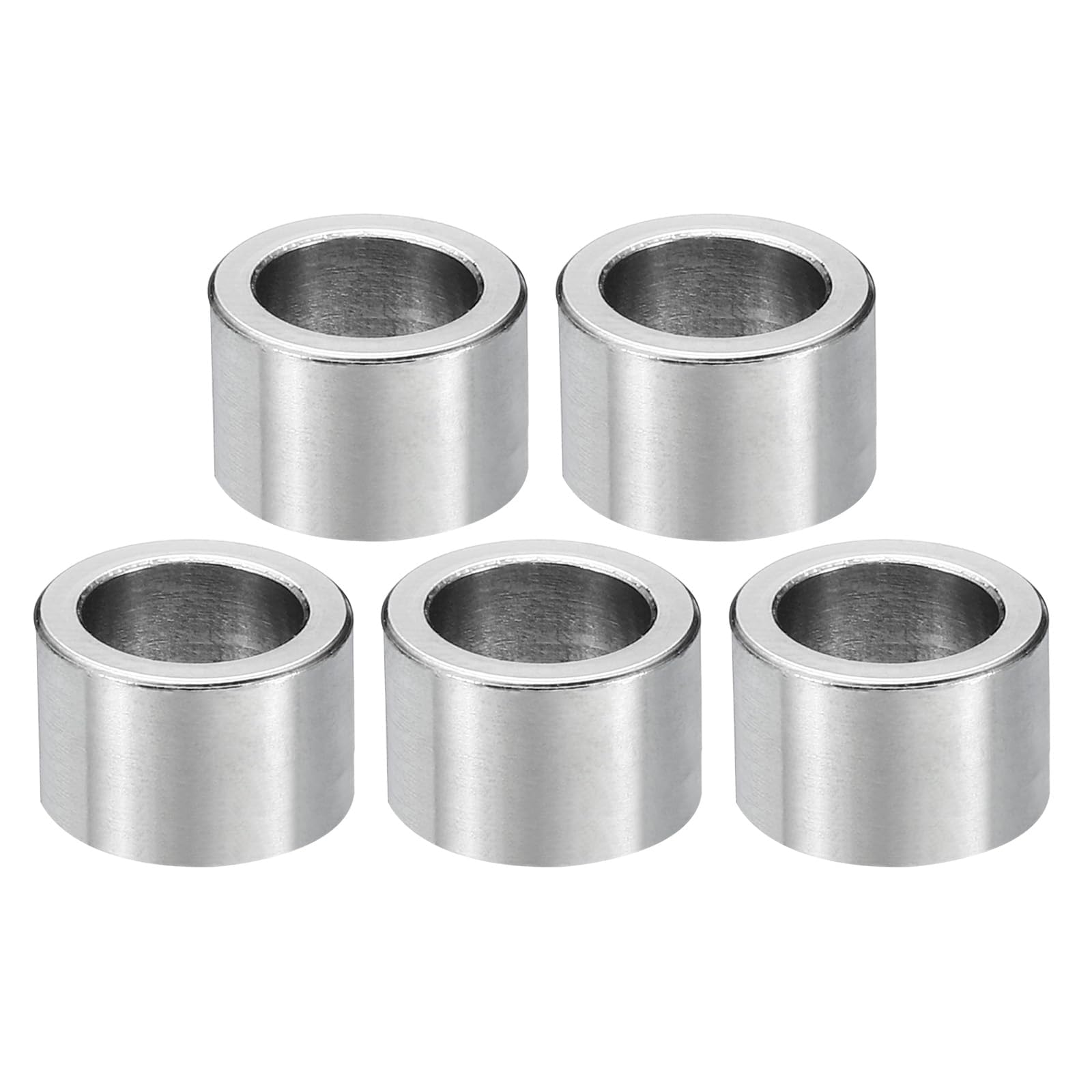 TA-VIGOR 5Pcs M8 Aluminum Spacer