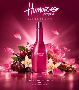 natura Humor Proprio Colonia Feminina 75 ml