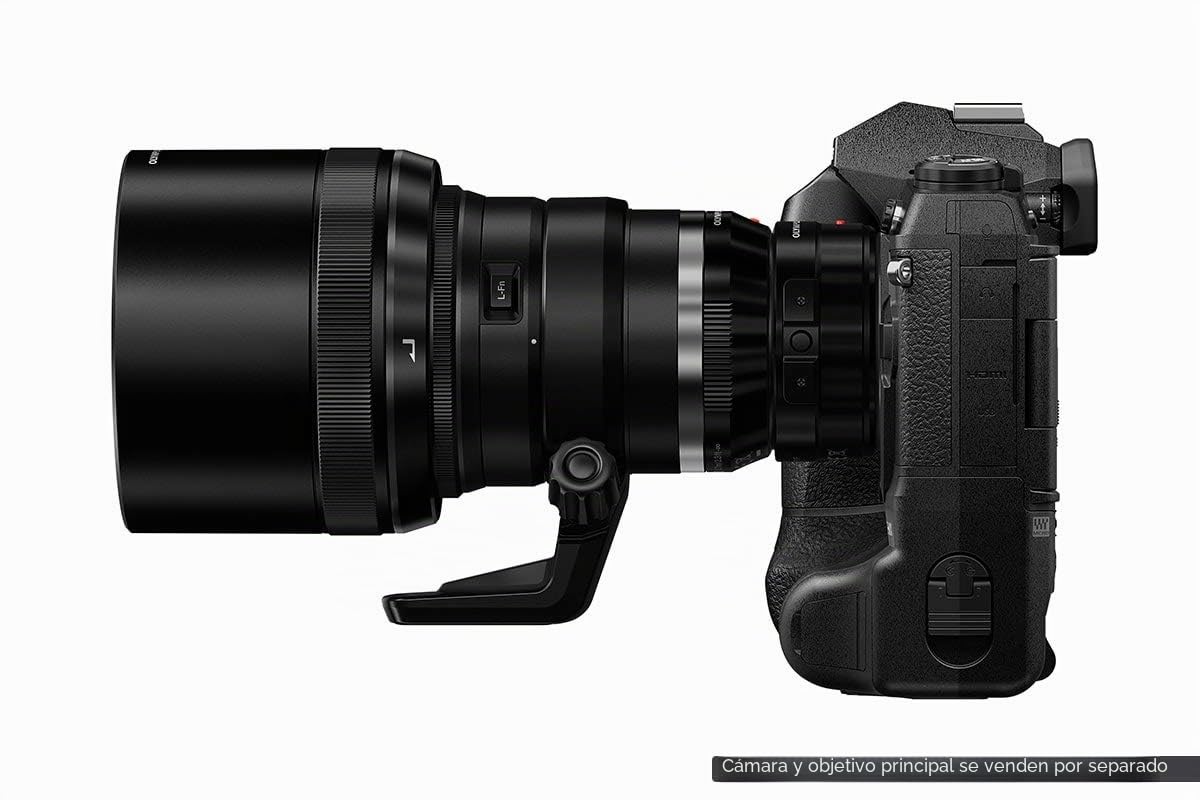 Olympus MC-20 - Teleconvertidor para M.ZUIKO Digital 40-150 mm 1:2.8 Pro y M.ZUIKO Digital ED 300 mm 1:4 Pro