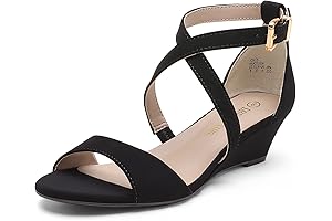 Elegant Black Dress Sandals for Women: Elevate Your Style