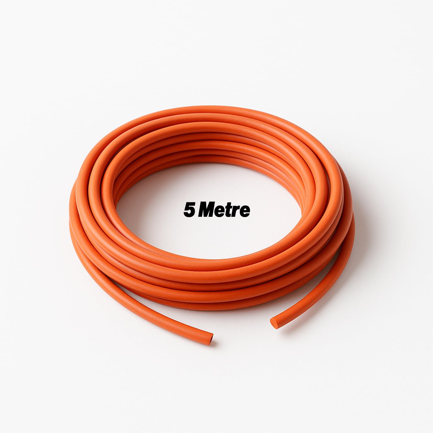 Seyyar 5 Metre Uzatma Kablosu TTR CCA Çok Telli 3x2.5 mm Elektrik Kablo Kontrol Kalem Dişi Erkek Fiş