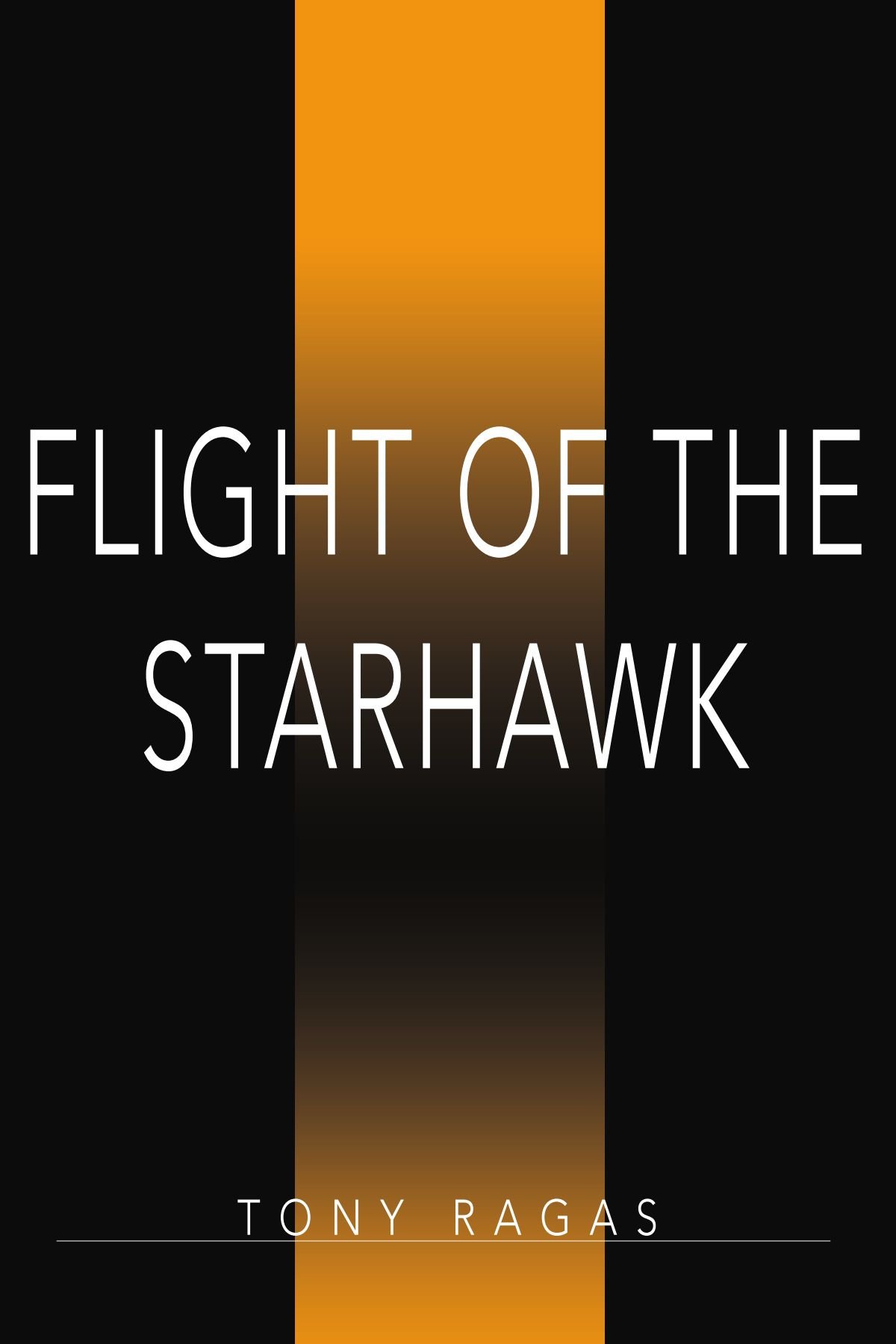 Cover of Flight of the Starhawk