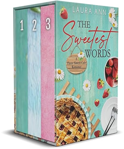 Three Sisters Cafe, Books 1-3: sweet, small town, beach romance (Three Sisters Cafe Collection Book 1)