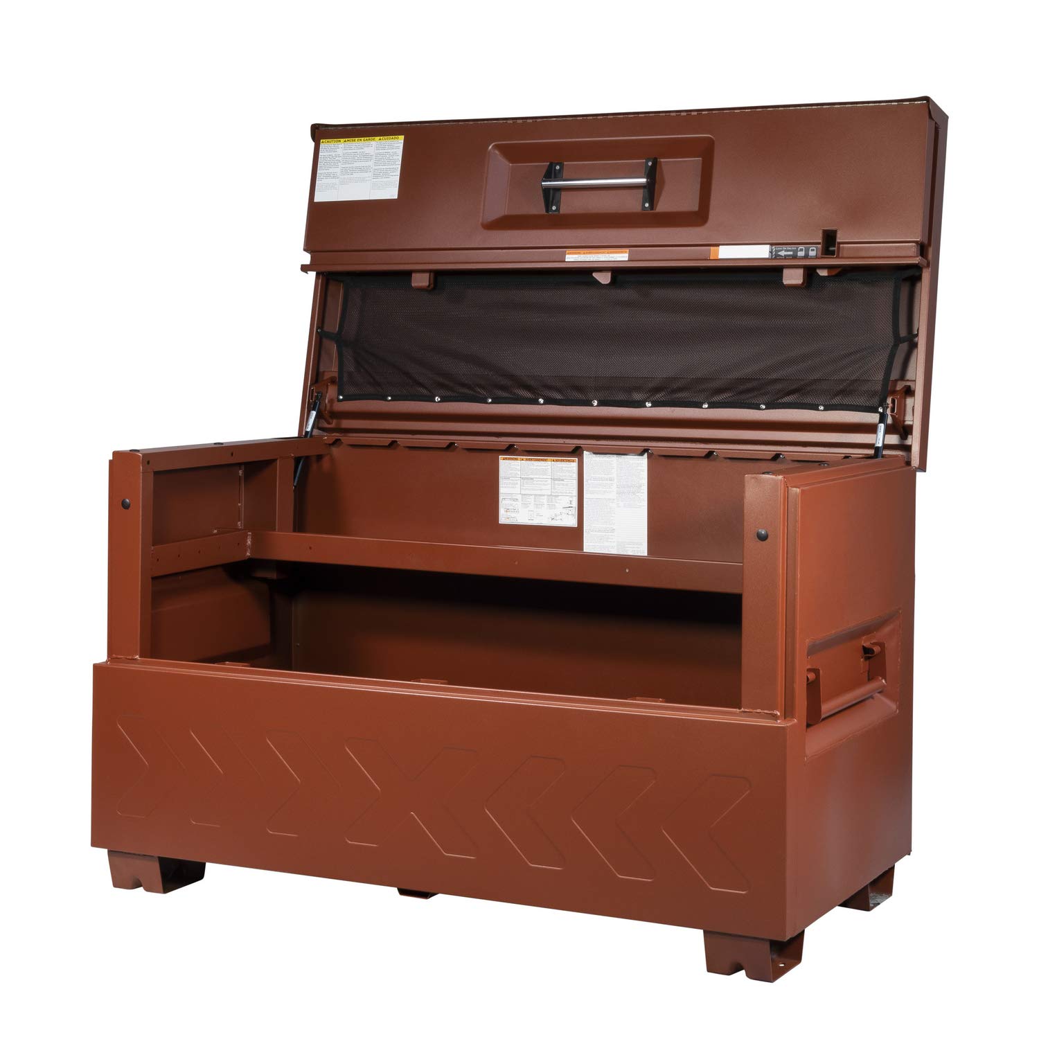 JOBOX 2-688990-01 Site-Vault Heavy Duty Short 60 in. Piano Box