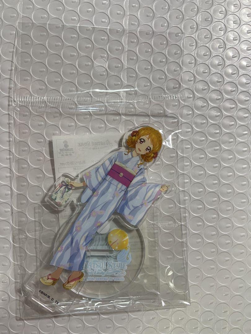 アイカツ ハピクロ あかり 大空あかり 浴衣 11 コート 19 アイカツ ハピクロ あかり 大空あかり 浴衣 11 コート 19