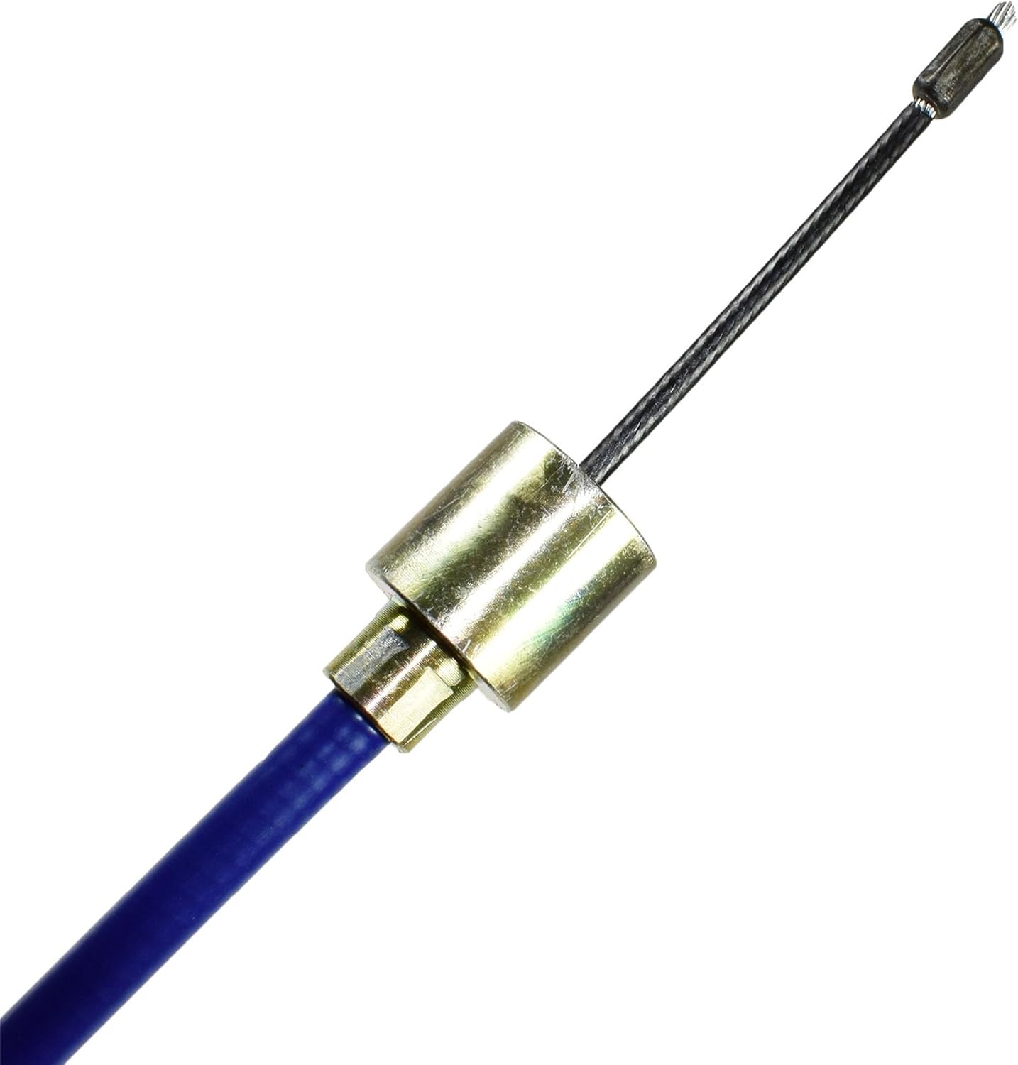 AB Tools Long Life Trailer Brake Cable for Alko Systems Detachable Outer Sheath 1130mm