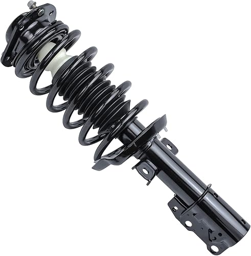 Miniatura 37 de Muelle de bobina del lado del pasajero delantero y conjunto de puntal listo para – 04-12 Aveo – [06-11 Aveo5] – 2009 G3 – [05-08 Wave]