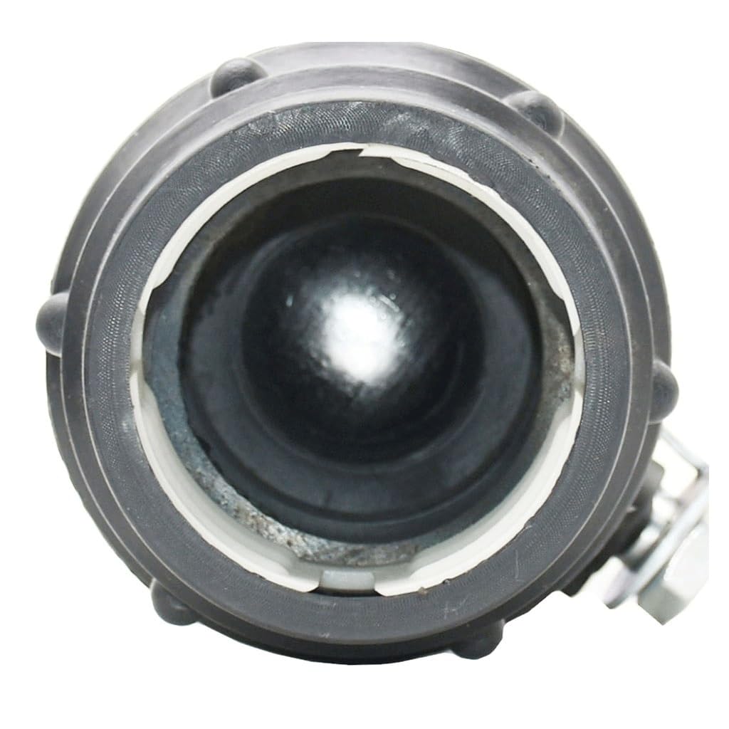 Válvula De Bola De Conector Rápido De Tubería De Agua De Plástico, Núcleo De Válvula De Metal, Tubo De PE, Accesorios De Conexión Rápida De 2 Vías, 1 Ud. | 50MM