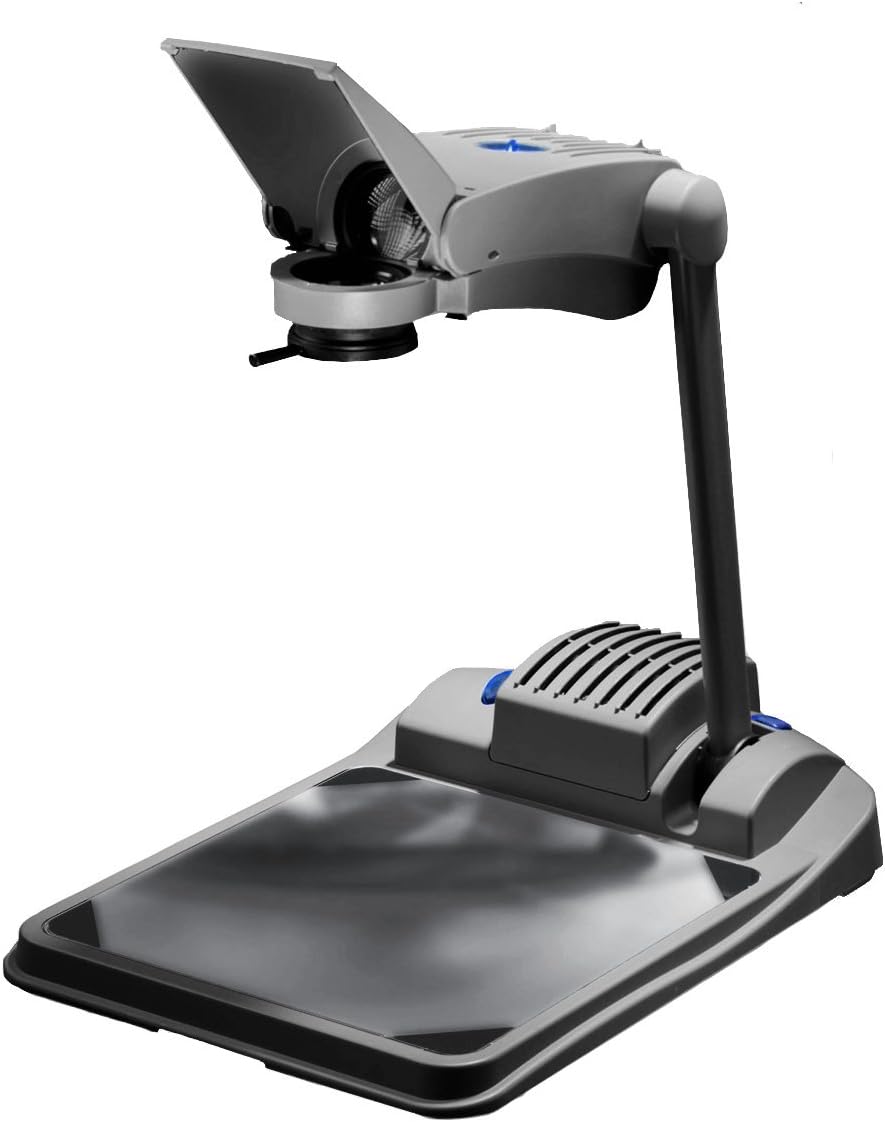 Nobo Quantum Portable Overhad Projector 2523T - overhead projectors (2500 ANSI lumens, 250 W, 8.100 kg, 32.500 cm, 43.500 cm, 230 V)
