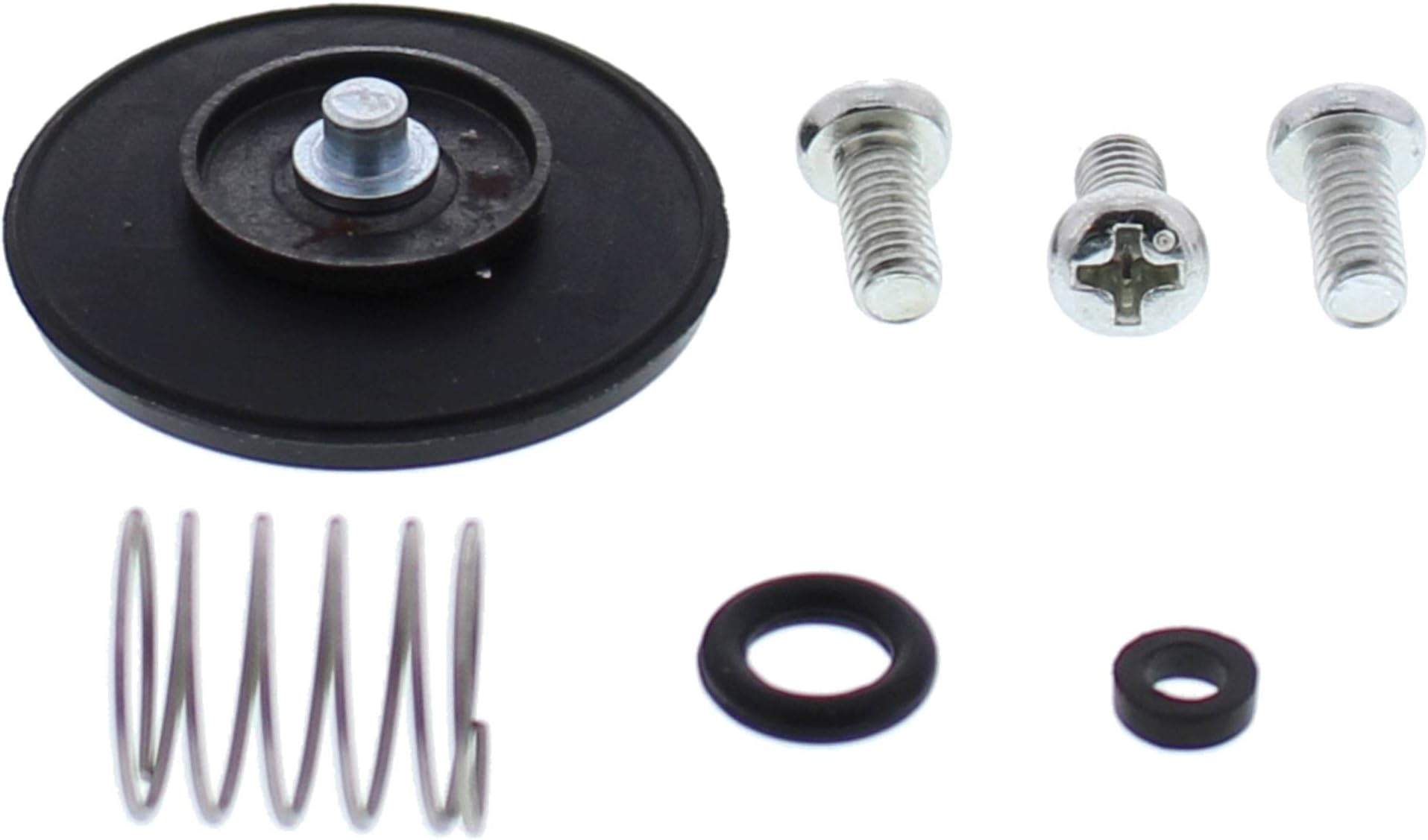 - All Balls Racing Accelerator Pump Rebuild Kit 46-3005 Compatible With/Replacement For Yamaha WR450F 2003-2011, YFZ450 2004-2009, YZ450F 2003-2009
