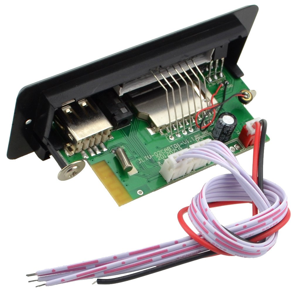 Audiomodul 12V USB TF USB FM Autoradio Mit RC TWS MP3 Verstärkerplatine
