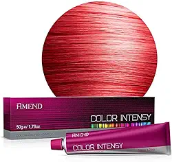 Coloração Amend Color Intensy 0.6 Vermelho Intensif. 50g