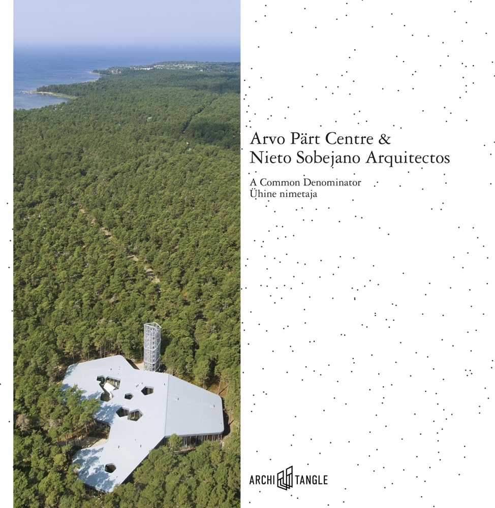 Arvo Pärt Centre Nieto Sobejano inspiration projet architecture Uhine Nimetaja