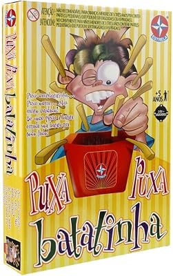 Jogo Puxa Puxa Batatinha, Estrela
