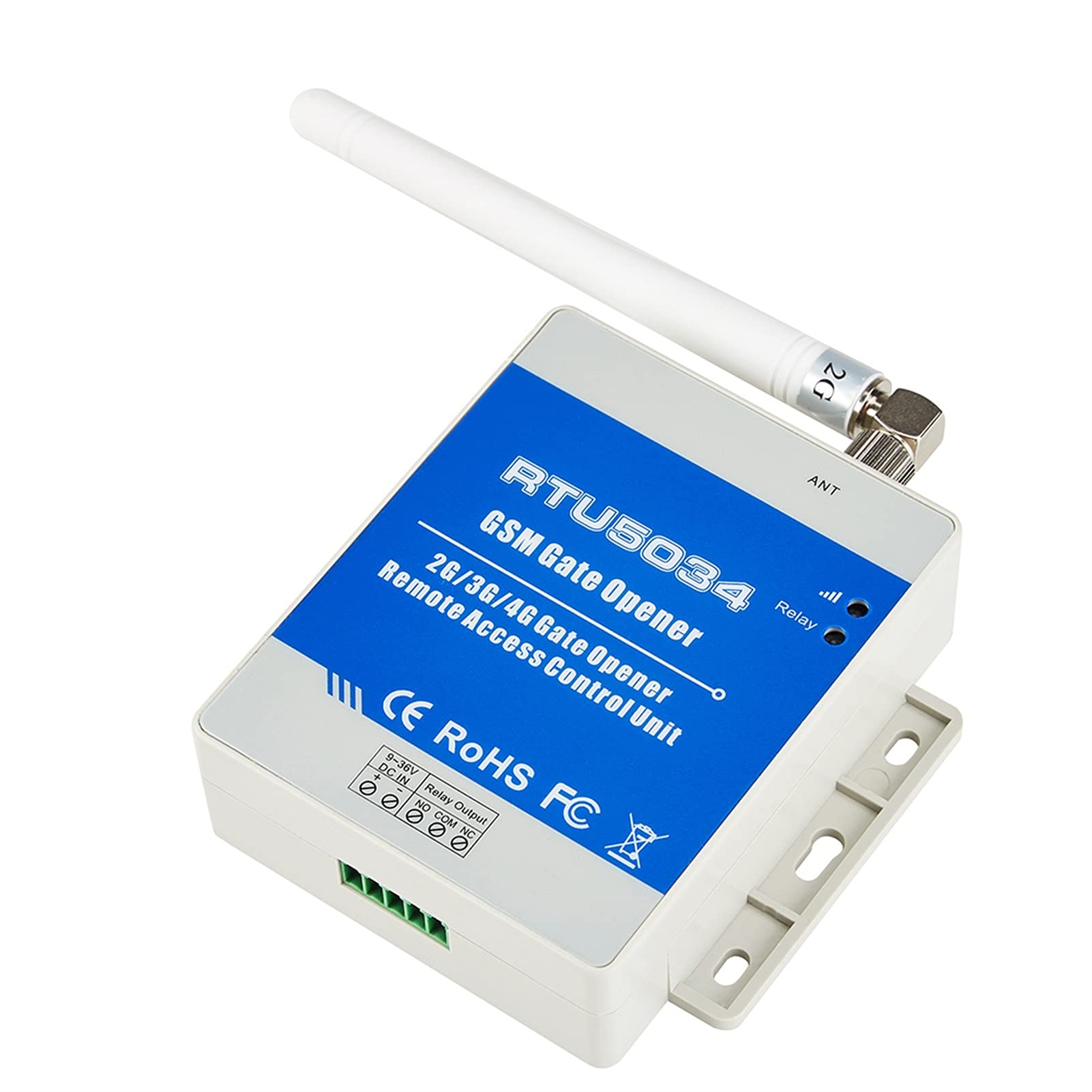 Abridor de puerta de Garaje, Controlador de acceso al interruptor de la puerta del interruptor de la puerta del interruptor de la puerta del renegador Remoto inalámbrico 3G controlador automático de l