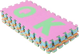 Letters Shaped Foam Puzzle