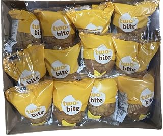 Two-Bite Banana Nut Muffins, 12 Count, 24 oz