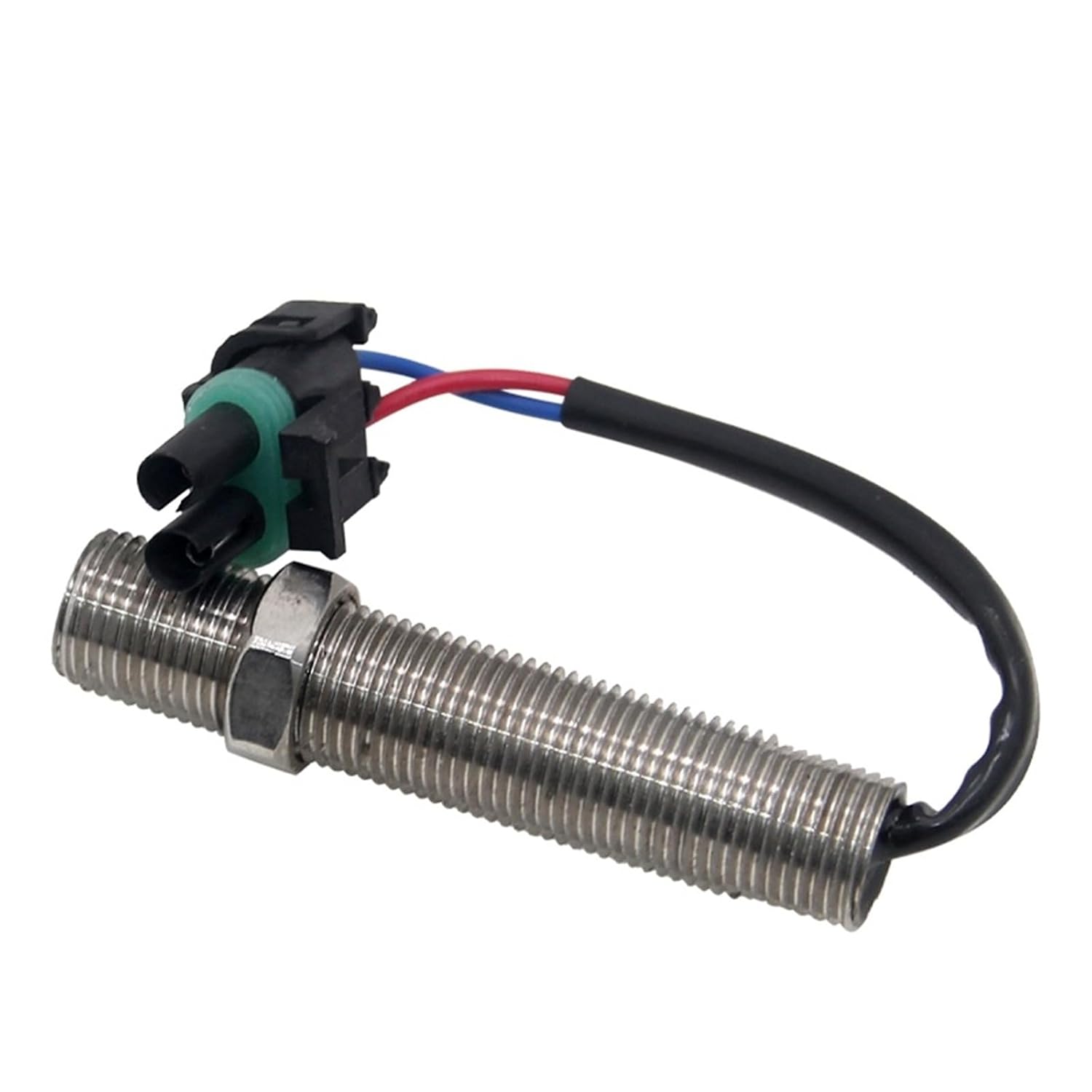 Magnetic Pickup MPU 3034572 Speed Sensor 80mm Generator Part M16 Thread 1Pcs