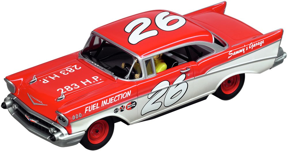 Carrera Evolution Chevrolet Bel Air '57 Coup Race II